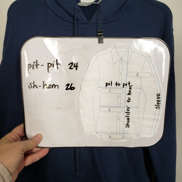 Vince Hoodie size medium - Picture 10 of 10